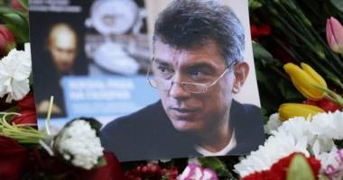 Stire din Actualitate : Cinci suspecți arestați în cazul uciderii lui Boris Nemțov. UNUL DINTRE EI A RECUNOSCUT!