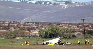 Coliziune între două avioane ultraușoare soldată cu moartea a patru persoane