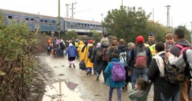 Stire din Actualitate : Criza refugiaților: Armata slovenă, decizie importantă