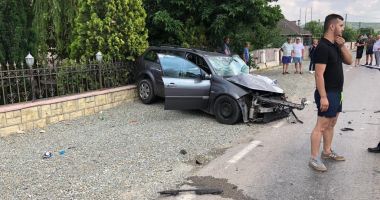 ACCIDENT RUTIER GRAV în Constanța. Un copil de șapte ani ESTE COMĂ - 1