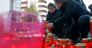 Stire din Sănătate : Crucea Roșie, prima campanie de susținere a victimelor incendiului din București
