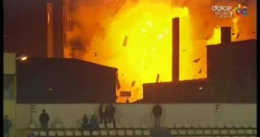 Stire din Eveniment : Video. ALTĂ NENOROCIRE! EXPLOZIE PUTERNICĂ, urmată de incendiu. Arafat: "Am declanșat codul roșu" - Update