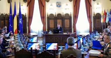 Stire din Eveniment : FINAL DE ȘEDINȚĂ CSAT. Ce a declarat președintele României despre strategia UE pe securitate și apărare