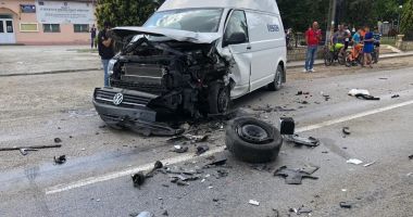 ACCIDENT RUTIER GRAV în Constanța. Un copil de șapte ani ESTE COMĂ - 2
