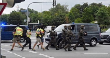 Zi de doliu la Munchen, în urma atacului armat