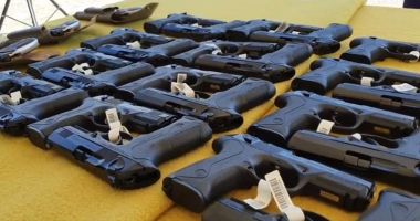 Dotări noi, la Poliția Română