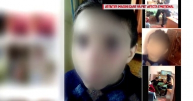 VIAȚĂ DE COȘMAR. Copii terorizați de bunică, pentru a le încasa alocațiile - 2