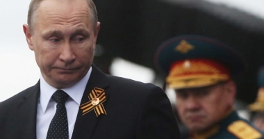 Stire din Actualitate : Vladimir Putin a ordonat retragerea trupelor ruse din Siria