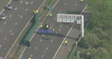 Tragedie în Anglia / Toate cele cinci persoane MOARTE în accidentul de pe autostradă erau români - 2