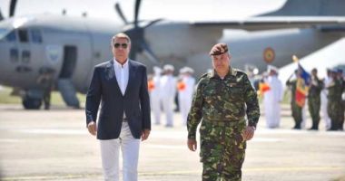 Stire din Eveniment : Ministerul Apărării a pierdut procesul cu președintele Klaus Iohannis privind numirea generalului Ciucă șef al Armatei