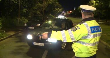 Stire din Eveniment : Șofer băut, prins de polițiștii din Cernavodă, după o urmărire ca-n filme