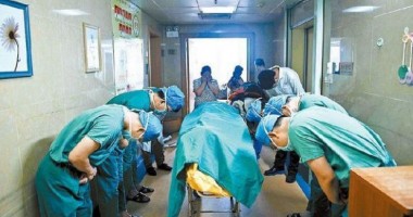 Stire din Actualitate : Gestul său a uimit o lume întreagă