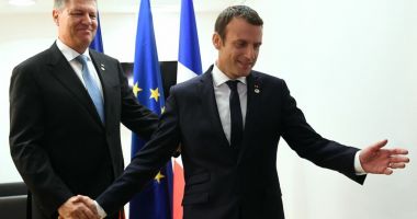 Stire din Eveniment : PRESA: Emmanuel Macron vine la Constanţa! Va vizita baza militară de la Kogălniceanu