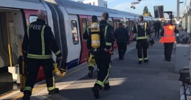 OFICIAL! Explozia de la metroul din Londra, ACT TERORIST