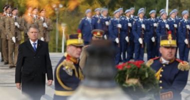 Ziua Armatei Române. Manifestări organizate în întreaga țară