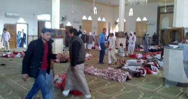 Stire din Actualitate : Bilanțul atentatului din Moschee a ajuns la 305 morți