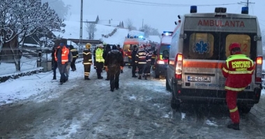 GALERIE FOTO / ACCIDENT GRAV CU 9 VICTIME. A FOST ACTIVAT CODUL ROȘU - 3
