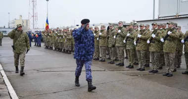 Șalupele rapide Marte, Jupiter și Neptun au intrat în dotarea Forțelor Navale Române - 3