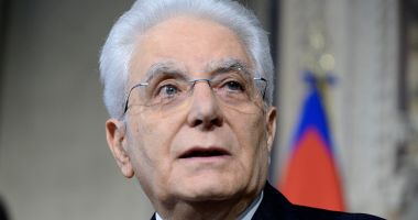 Stire din Social : Președintele italian Sergio Mattarella: "Generația vârstnică este decimată"