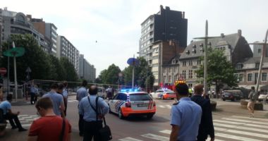 Stire din Actualitate : Atac armat în Belgia. Doi polițiști și un trecător, uciși la Liege