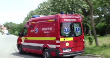 UPDATE ACCIDENT SATUL DE VACANȚĂ