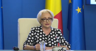 Stire din Politică-Administrație : Bilanțul premierului Viorica Dăncilă, la 6 luni de guvernare. Iată principalele declarații