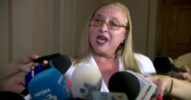 Stire din Eveniment : Prefectul Speranța Cliseru, audiată la Parchetul General