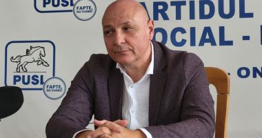 Stire din Politică-Administrație : Florentin Chiforeanu, noul preşedinte al PUSL Constanţa. "Ținta noastră este 6% la viitoarele alegeri"