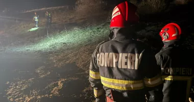 Stire din Eveniment : Alertă în Tulcea: posibilă dronă prăbușită, mesaj RO-Alert pentru populație
