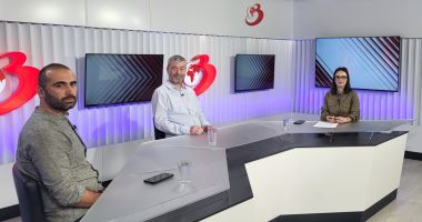 Stire din Actualitate : „Jurnaliştii în direct” - Zoom pe actualitate cu Alina Gâju, Sorin Mihalache și Cosmin Zaporojan