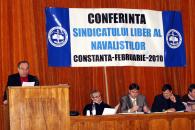 Sindicatul din Șantierul Naval Constanța cere înghețarea salariilor în 2010
