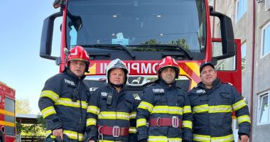 Pompierii constănțeni au salvat un copil de cinci ani din Năvodari - 2