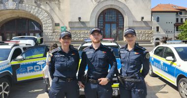 Distracție și educație, de Ziua Copilului. Autoritățile locale i-au bucurat pe cei mici, la Constanța - 2