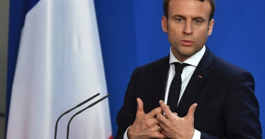 Stire din Actualitate : 62% dintre francezi sunt mulțumiți de președintele Macron