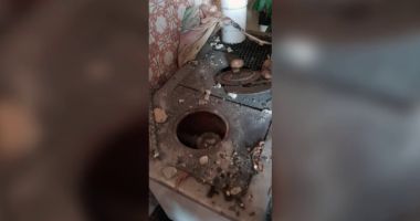Una dintre persoanele ARSE în explozia de ieri a murit într-un spital din Belgia