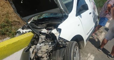 ACCIDENT TERIBIL ÎN JUDEȚUL CONSTANȚA! - 2