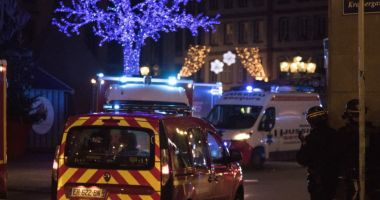 Atentatul de la Strasbourg. O a cincea persoană a murit