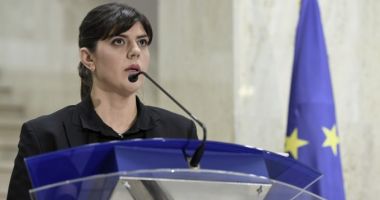 Laura Codruța Kovesi și ceilalți candidați pentru funcția de procuror european, audiați azi în comisia LIBE