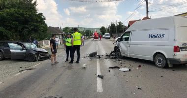 ACCIDENT RUTIER GRAV în Constanța. Un copil de șapte ani ESTE COMĂ - 4
