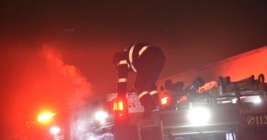 TRAGEDIA DIMINEȚII! ISU: Explozie devastatoare! Bilanț sumbru