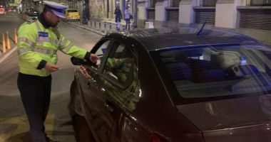 Șofer de 19 ani, depistat drogat la volan. Câte tipuri de droguri avea în sânge