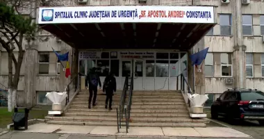 Stire din Social : Anchetă la Spitalul Județean Constanța, după ce un copil de doi ani a ajuns în moarte cerebrală