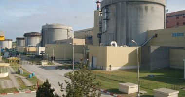 Stire din Economie : Un recipient de clor s-a defectat în afara instalaţiei nuclearo-electrice de la CNE Cernavodă