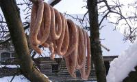 Cârnați de casă