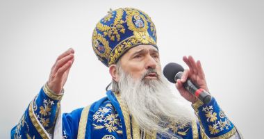 Stire din Social : Arhiepiscopia Tomisului, mesaj pentru familiile victimelor incendiului de la Spitalul de Boli Infecţioase