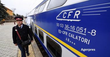 Stire din Social : CFR Călători trece la ora de iarnă începând cu 26 octombrie