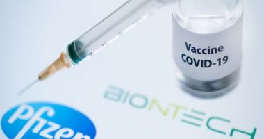 Digi 24: Vaccinul Pfizer-BioNTech este eficient împotriva tulpinii braziliene. Studiu