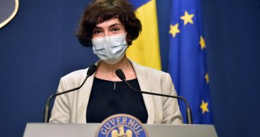 Andreea Moldovan: Două săptămâni de carantină ar face minuni