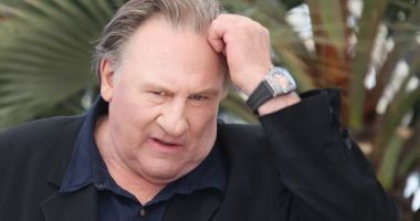 Stire din Actualitate : Actorul Gerard Depardieu a fost găsit vinovat de agresiune sexuală
