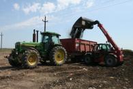 Stire din Social : Gropile de gunoi de la marginea satelor constănțene au început să dispară